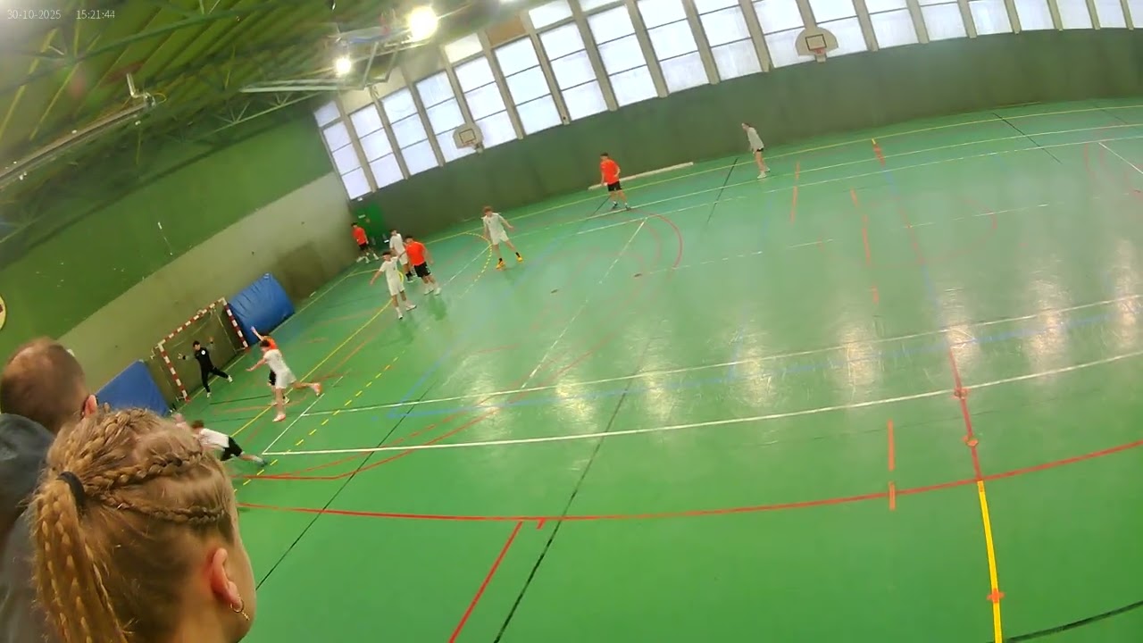 Lycée Ambroise Paré Masculin vs Le Mans (1)
