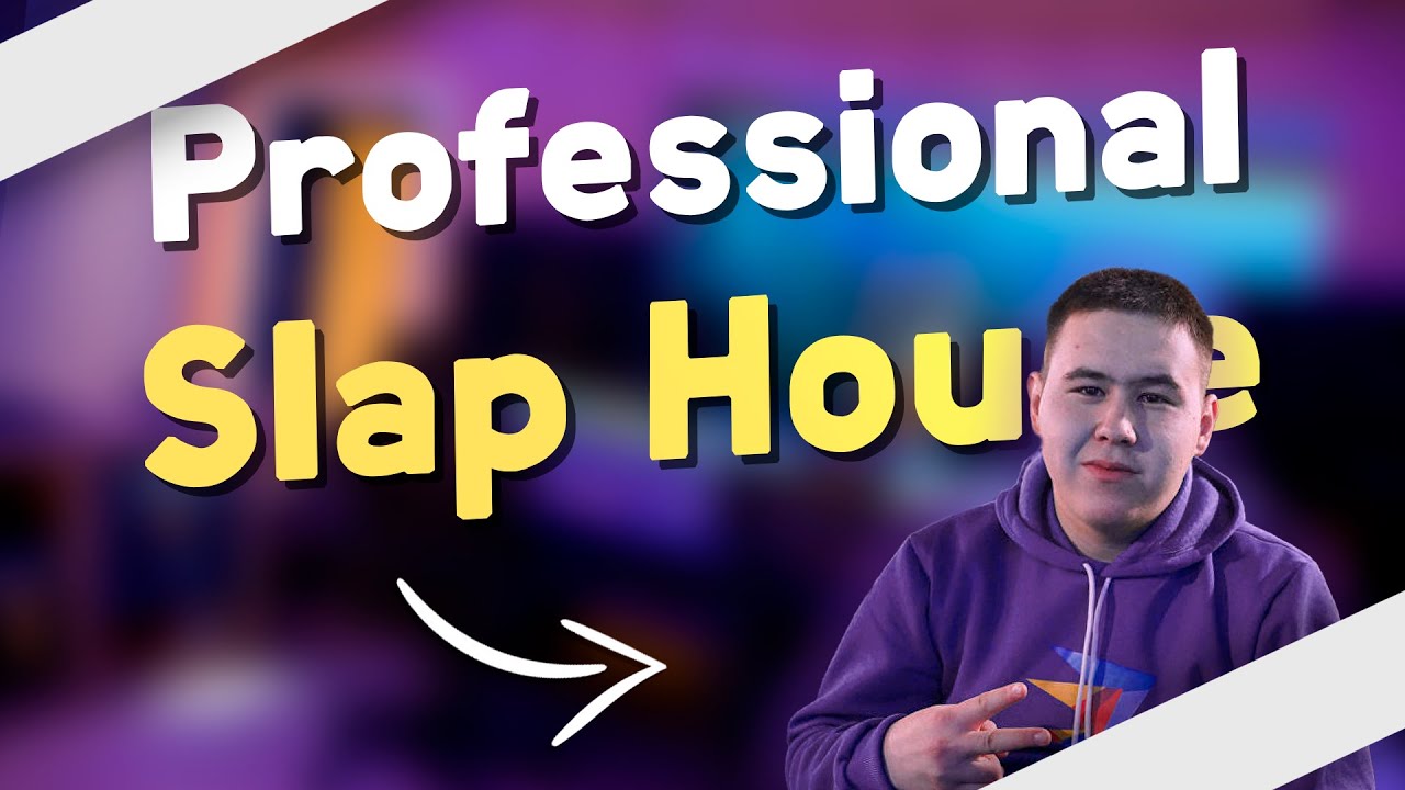 How To Make SLAP HOUSE Like a PRO | Free FLP