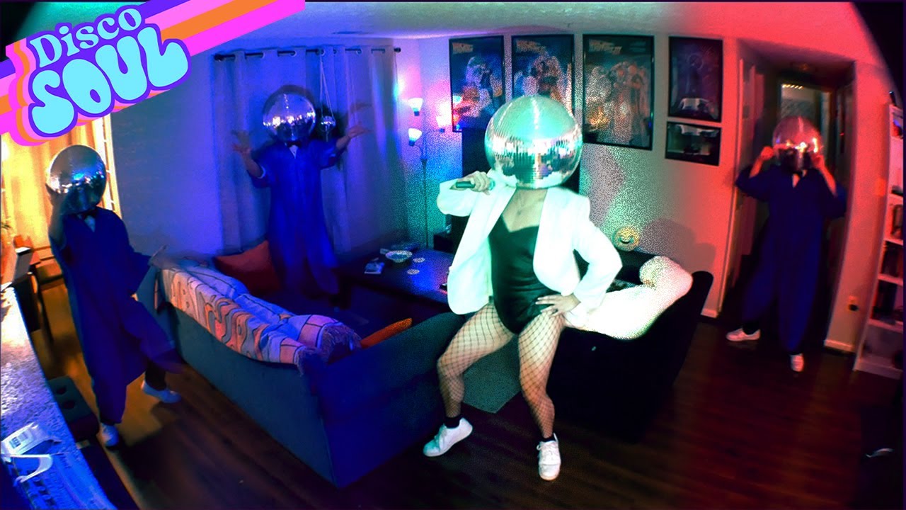 Discoholic - Disco Soul (Official Video)