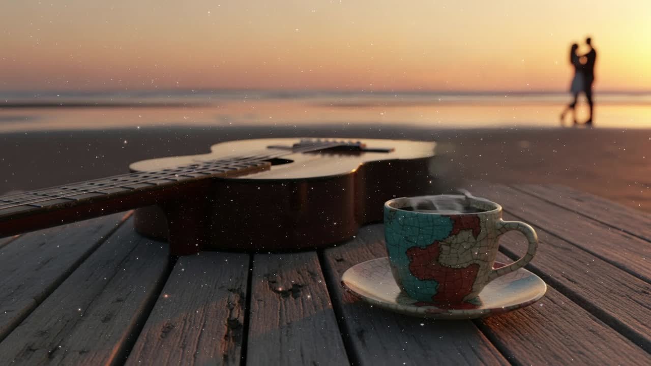 Flamenco for Sleep | Calming Spanish Guitar & Night Vibes