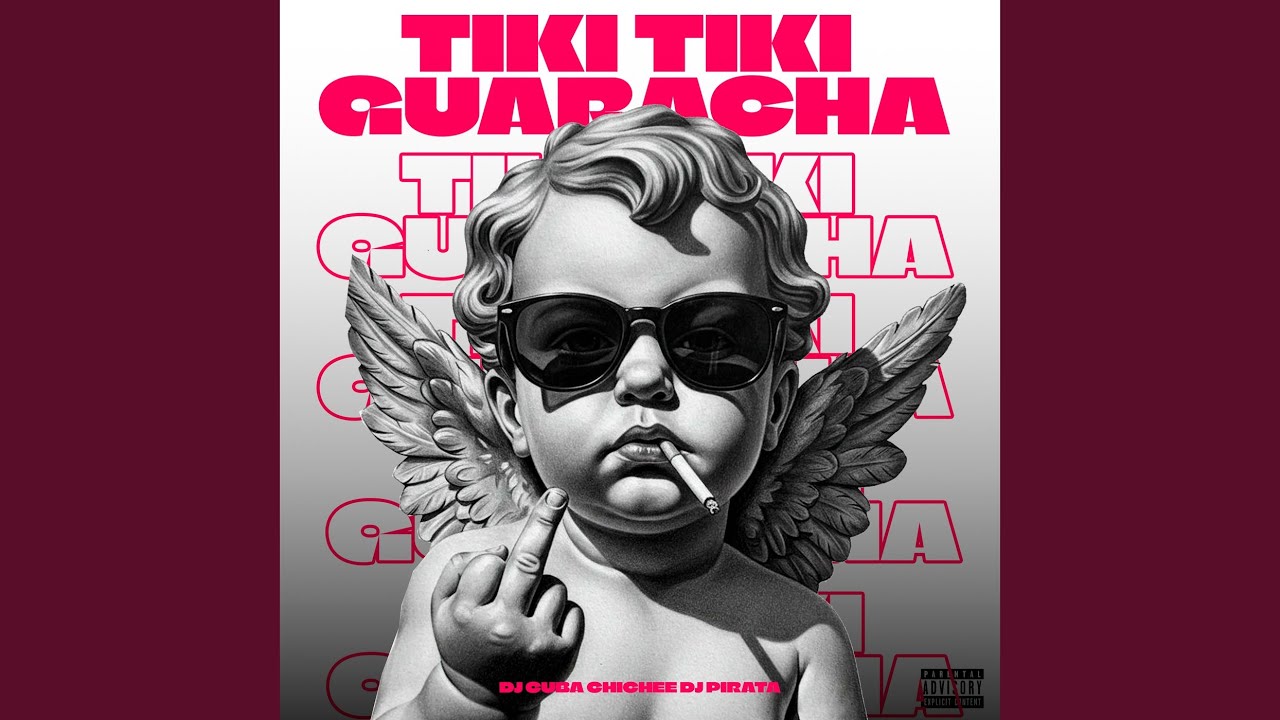 TIKI TIKI - GUARACHA