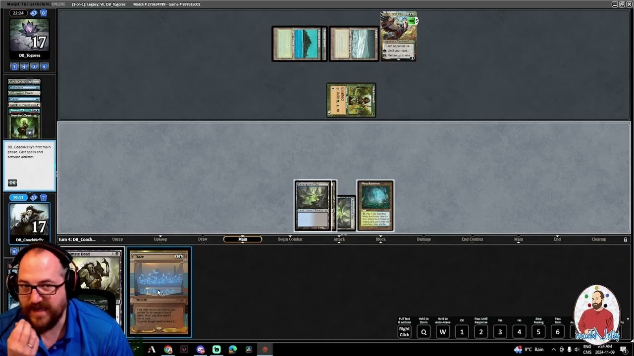 Legacy Reanimator gameplay