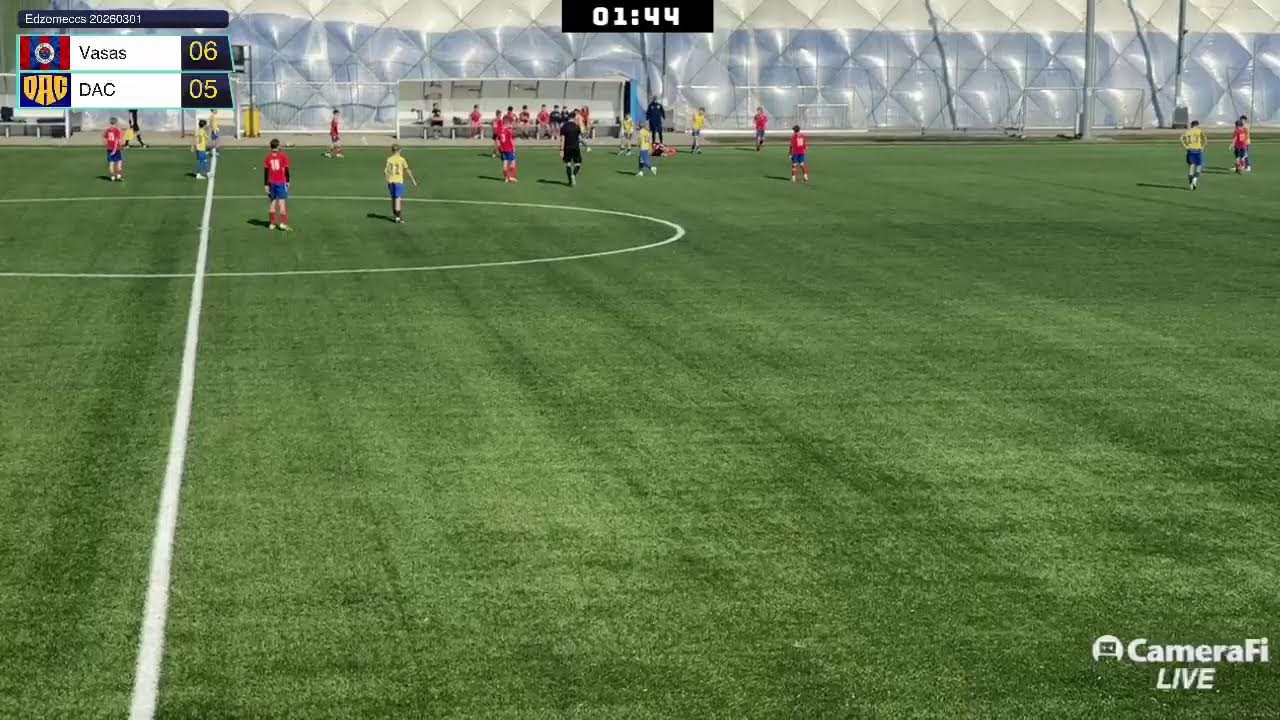 Vasas -DAC
