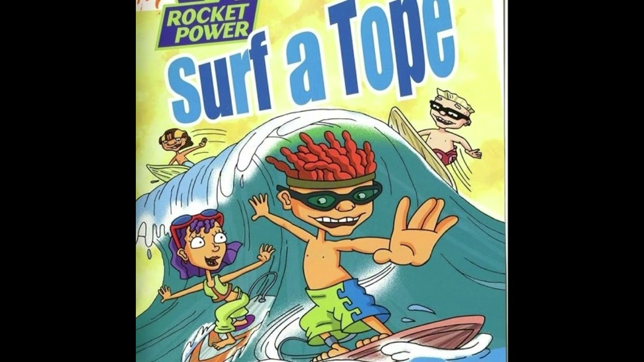 RRoxket - Lil surf