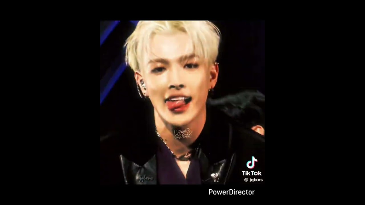 Hongjoong Tiktok Edits