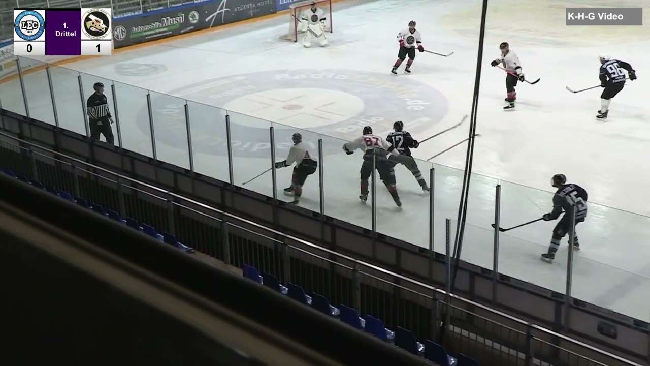 LEC vs Erfurt 1  Drittel   10 Februar 2024   05 45 16