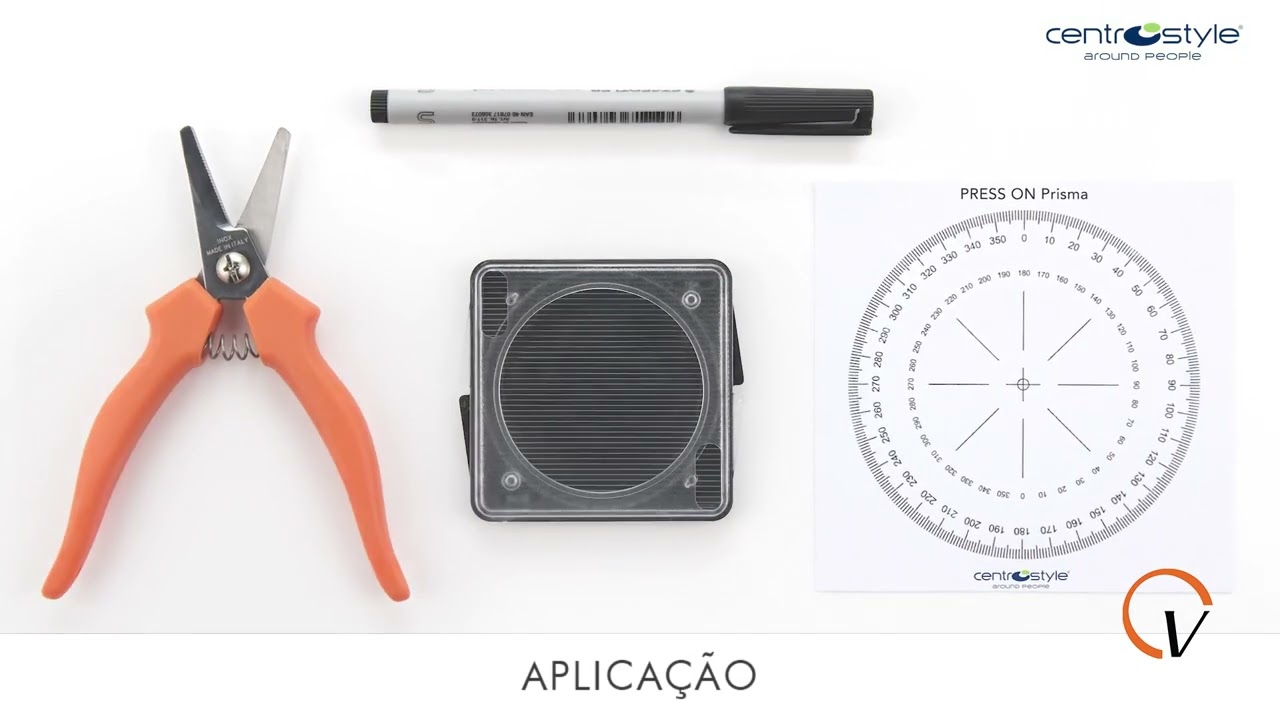 VANIN | Press-On Prisma