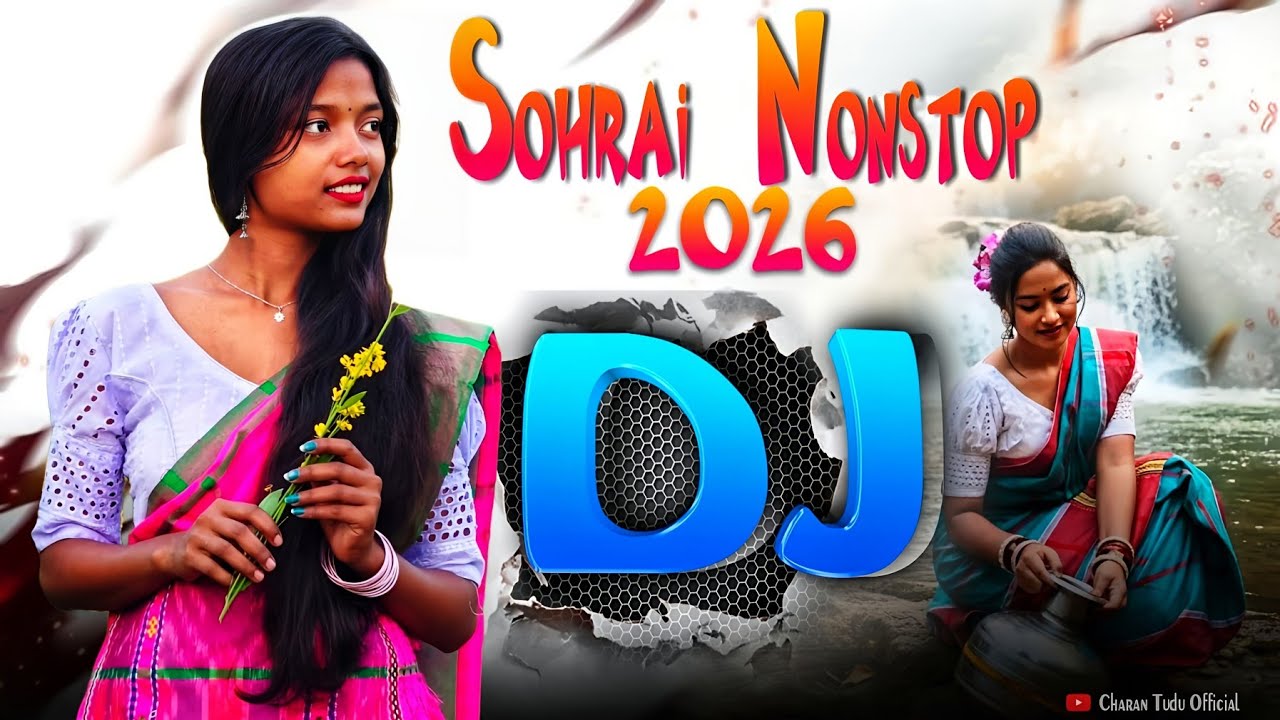 Sohrai Nonstop 2026 🌀 Sohrai Dj Song 🌀 Santhali Dj Remix 🌀 Dj Rk Bhai Birbhum 