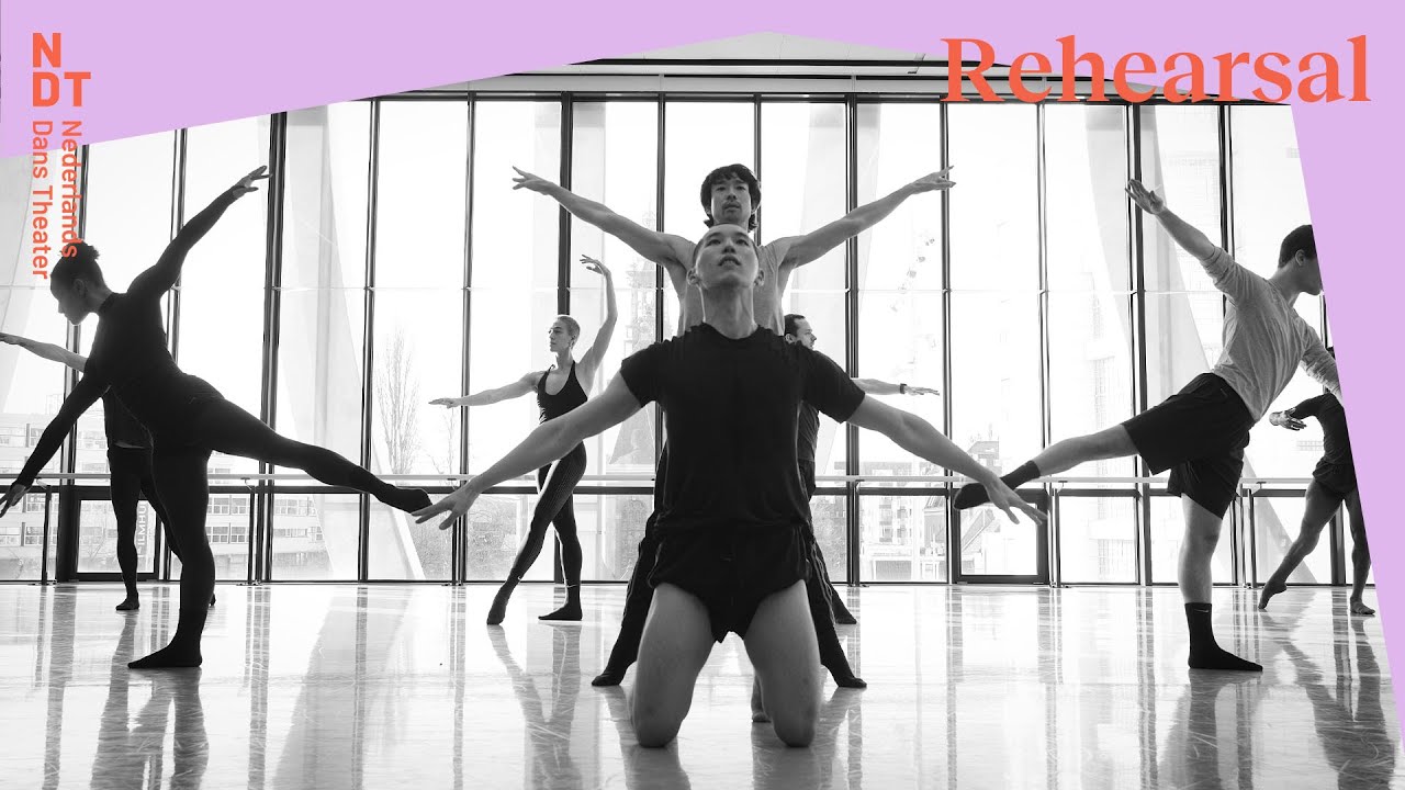 Rehearsal world premiere - Jan Martens (NDT 1 | Wildsong)