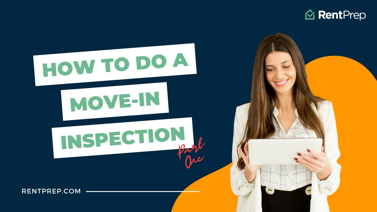 How To Do A Kitchen Move-In Inspection