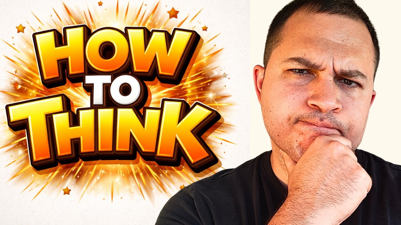 How to Think in Chess (Like a Master)