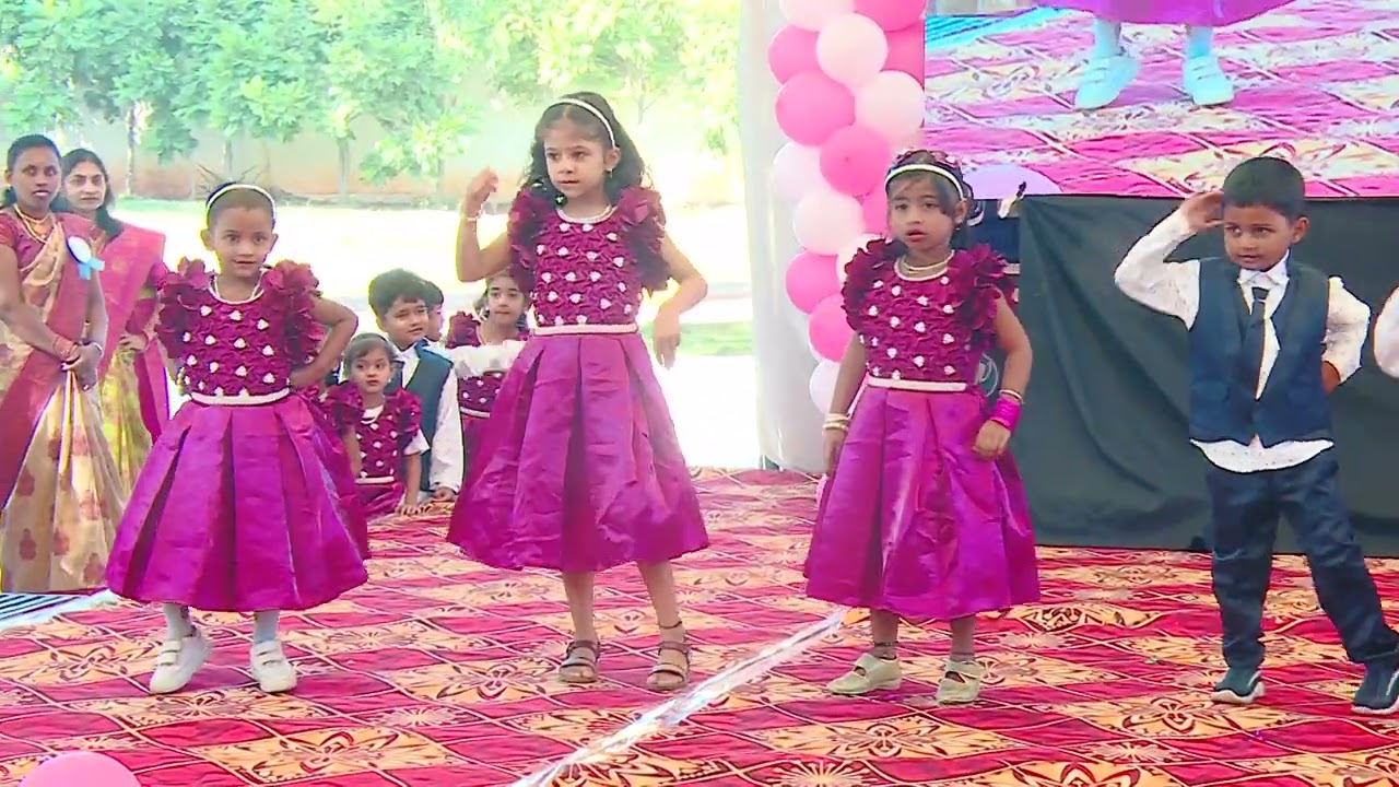 LKG dance Kannada remix