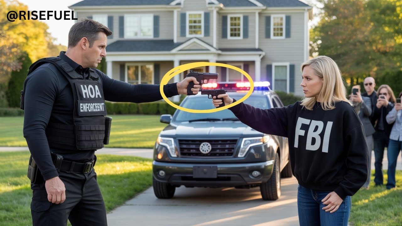 HOA Tyrants vs. FBI Daughter & Attorney Mom | They Picked the WRONG House 🔥