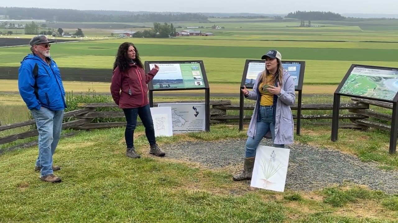 Whidbey FarmWalks - Ebey's Landing Historical Reserve