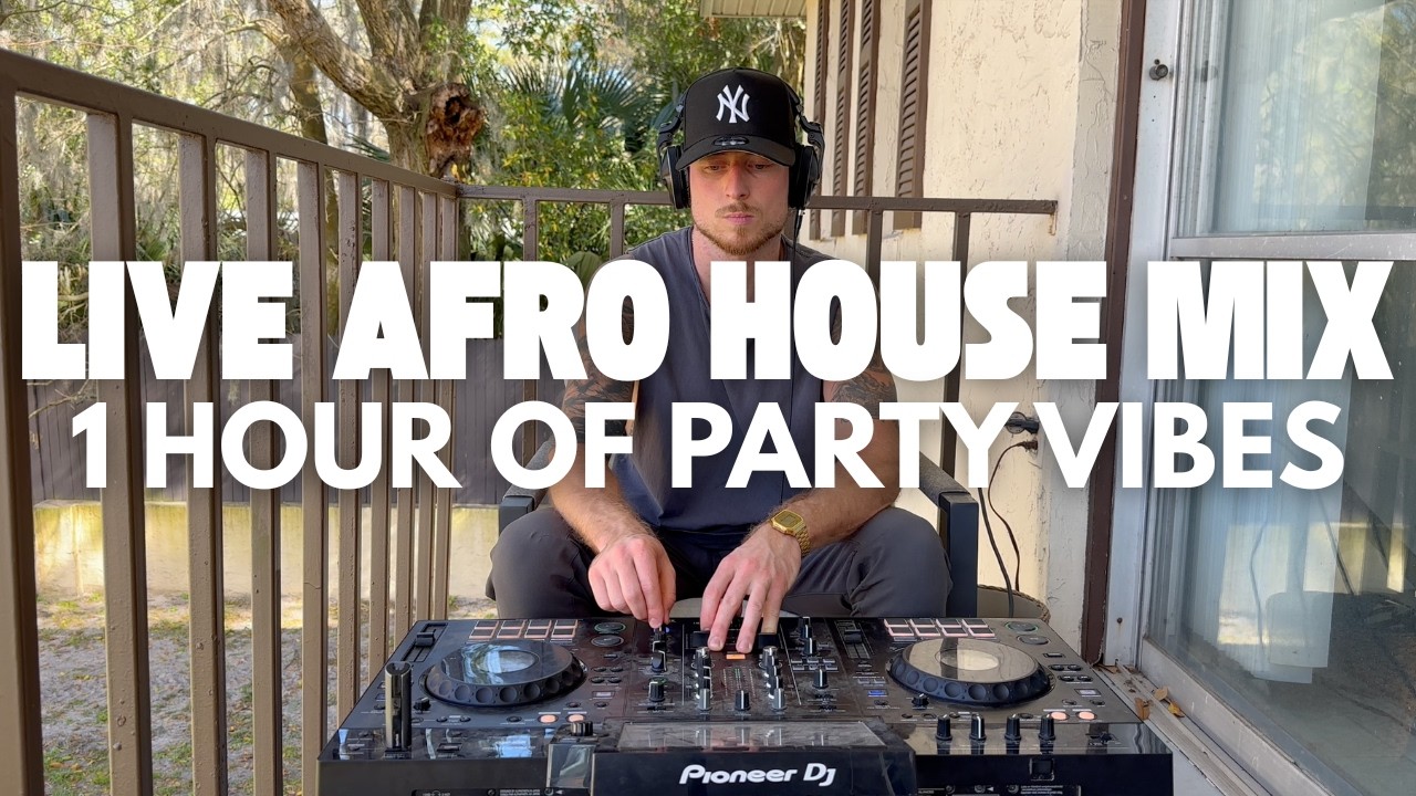 Afro House Mix 2026 | 1 Hour Afro House Set | RBØR, Joezi, Shimza, CamelPhat, Tayllor