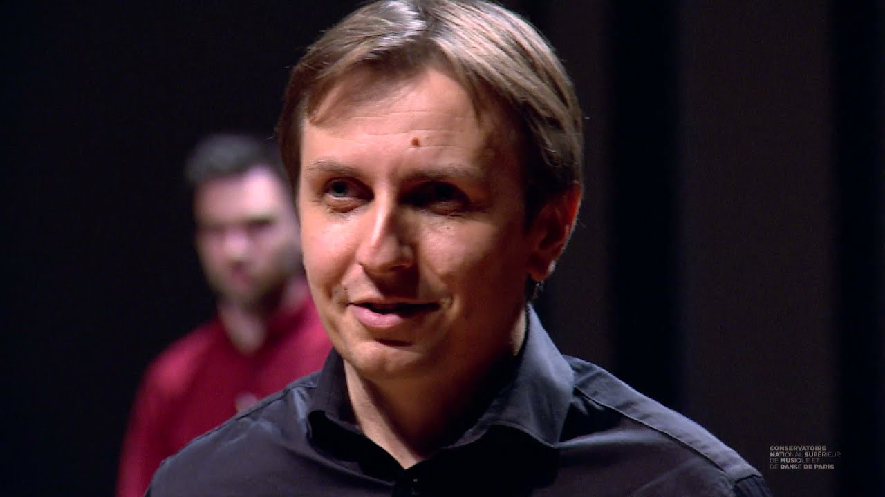 Cours du soir avec Thomas Lacôte
