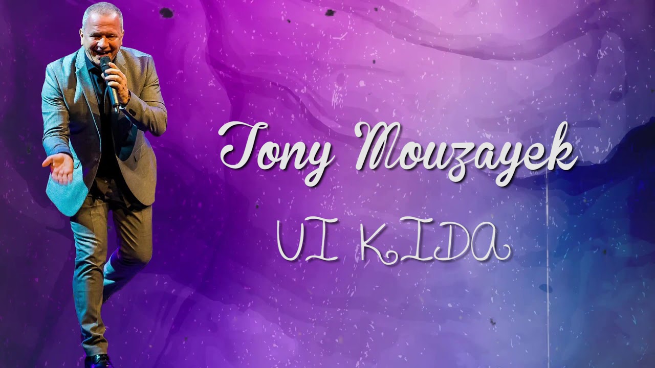 Tony Mouzayek - Ul Kida