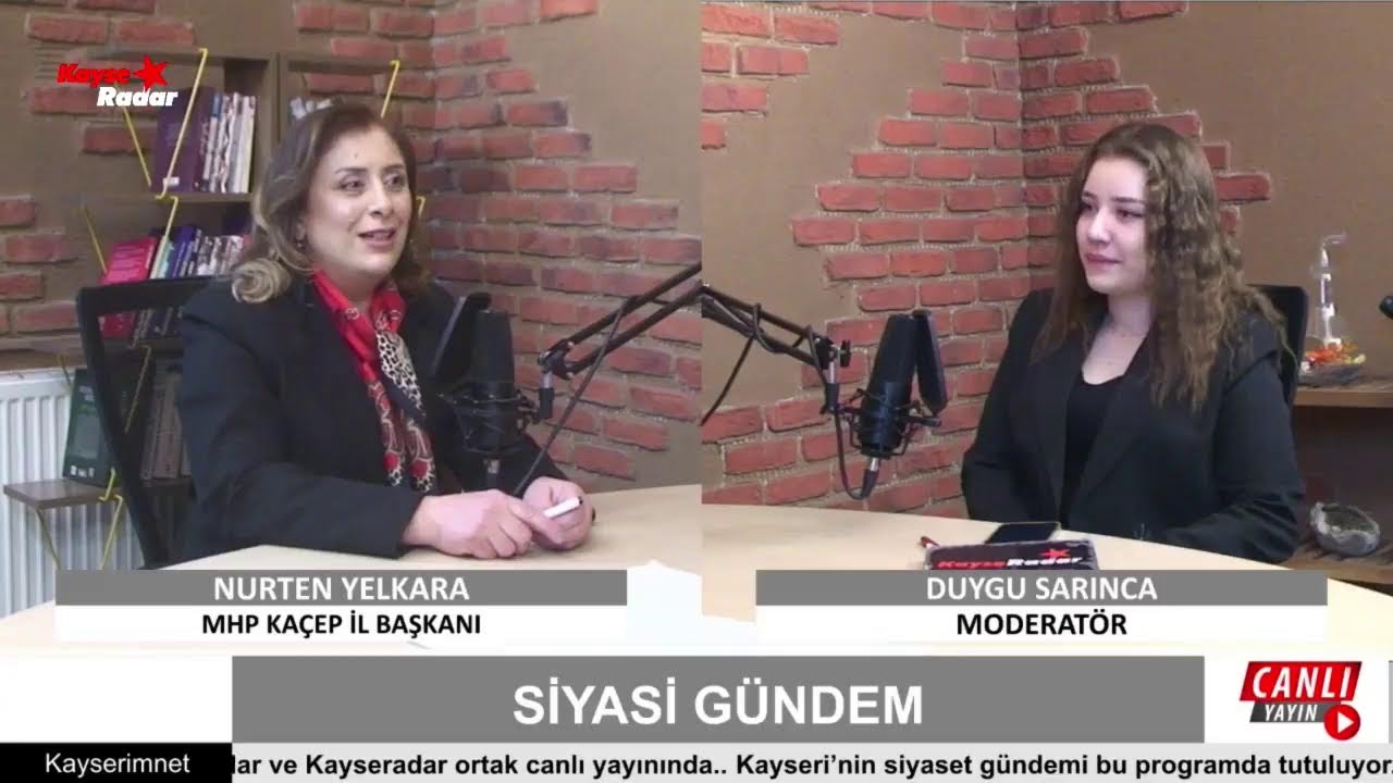 Canlı Yayın