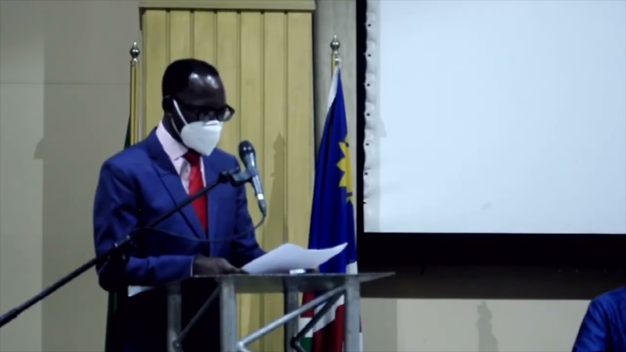 Remarks by the ACC-Director General Mr. Paulus Noa, on International Anti-Corruption Day.