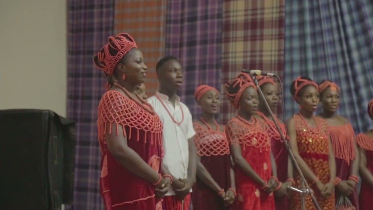 Bo Te Me Bo (Composed by Dr. Oyibo Siya Eberewariye)