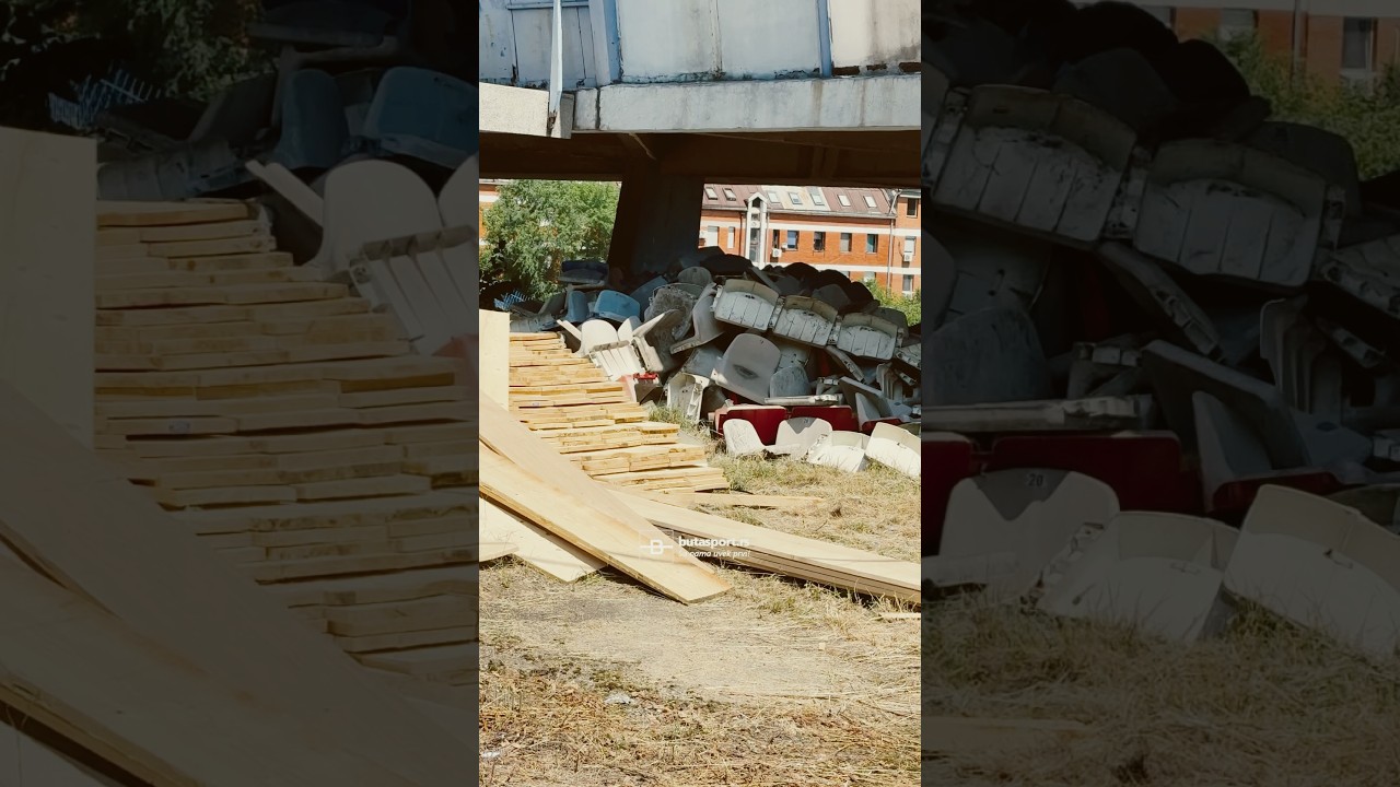 OFK Beograd započeo rekonstrukciju Omladinskog stadiona na Karaburmi