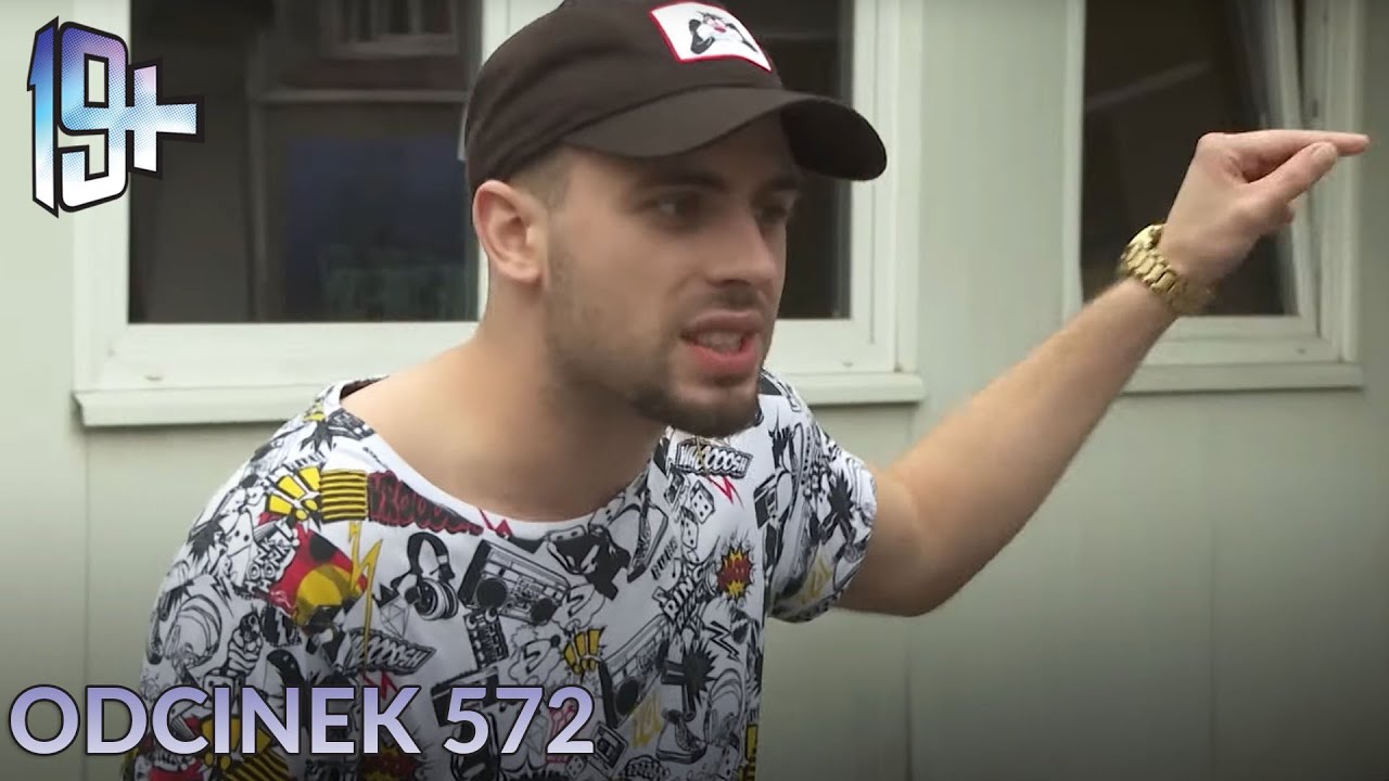 Seba miał dość, że Gosia ciągle broni swojego kuzyna: 
