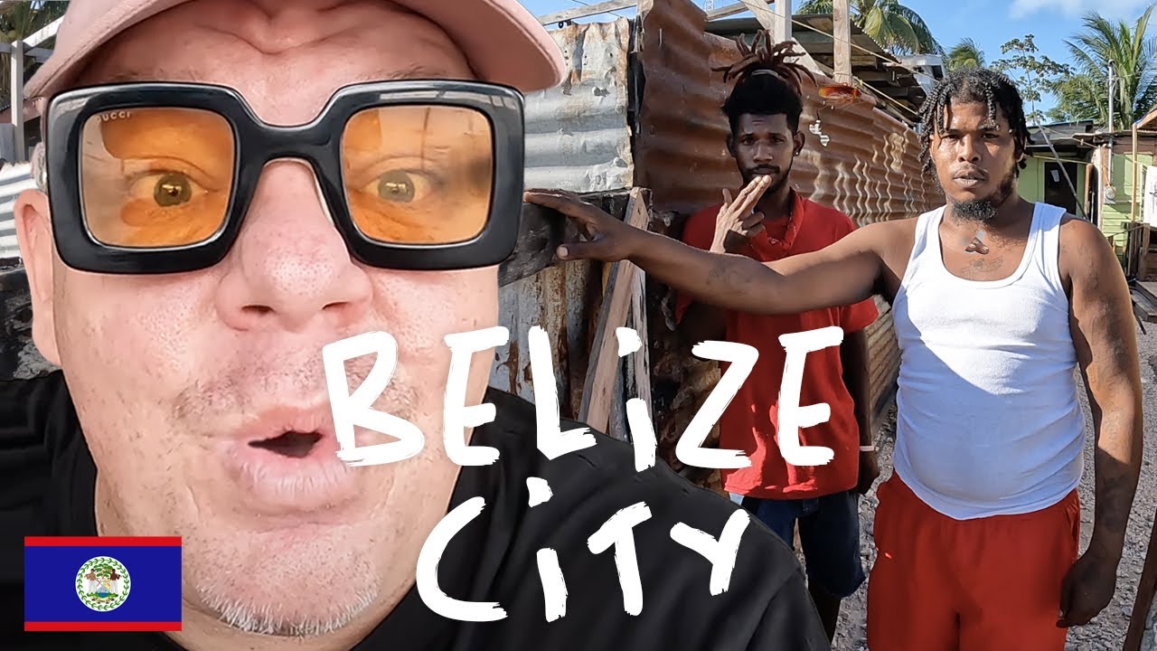 Hours After a Murder — Inside Belize City’s Farbers Road! 🇧🇿
