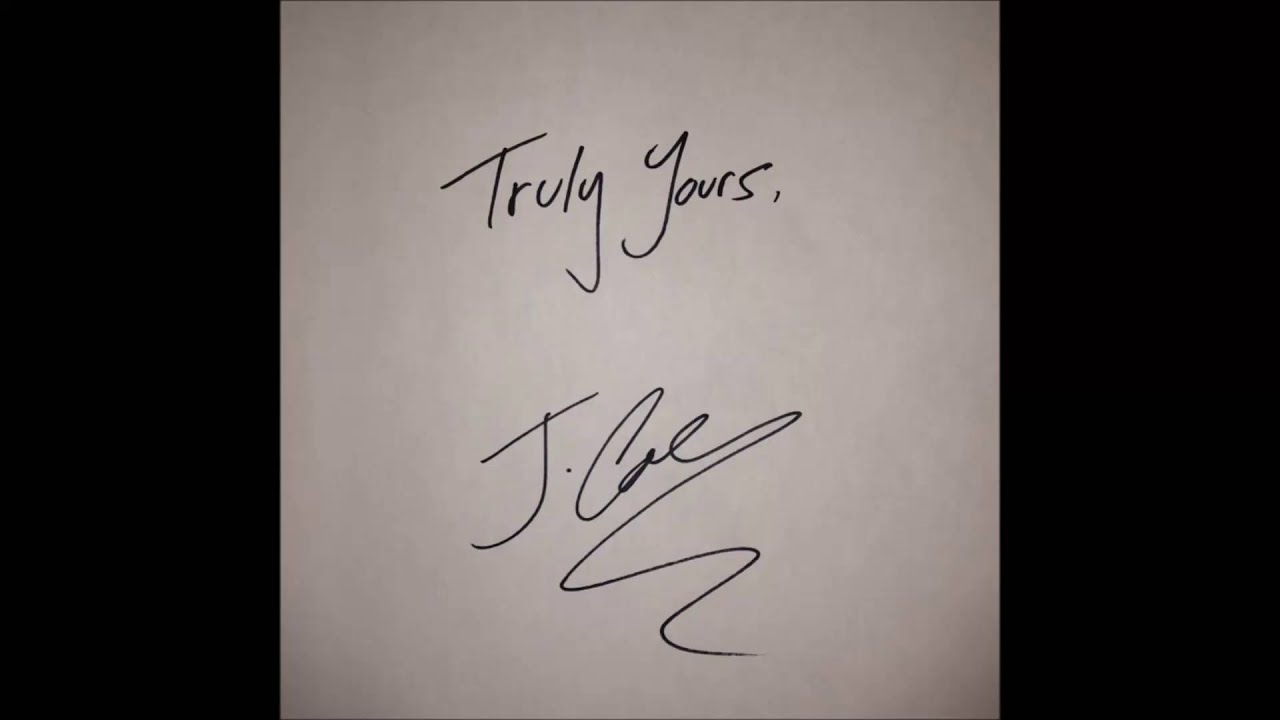 J. Cole - Stay (Clean)