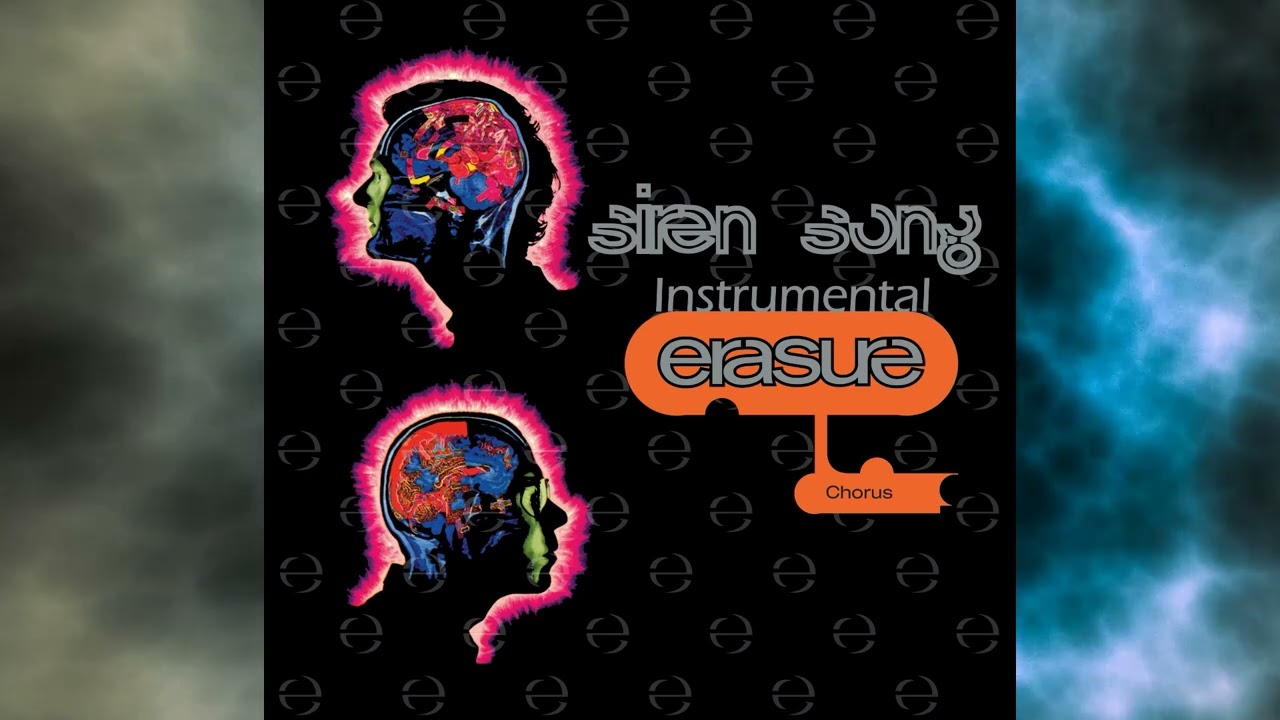 Erasure - Siren Song - Instrumental
