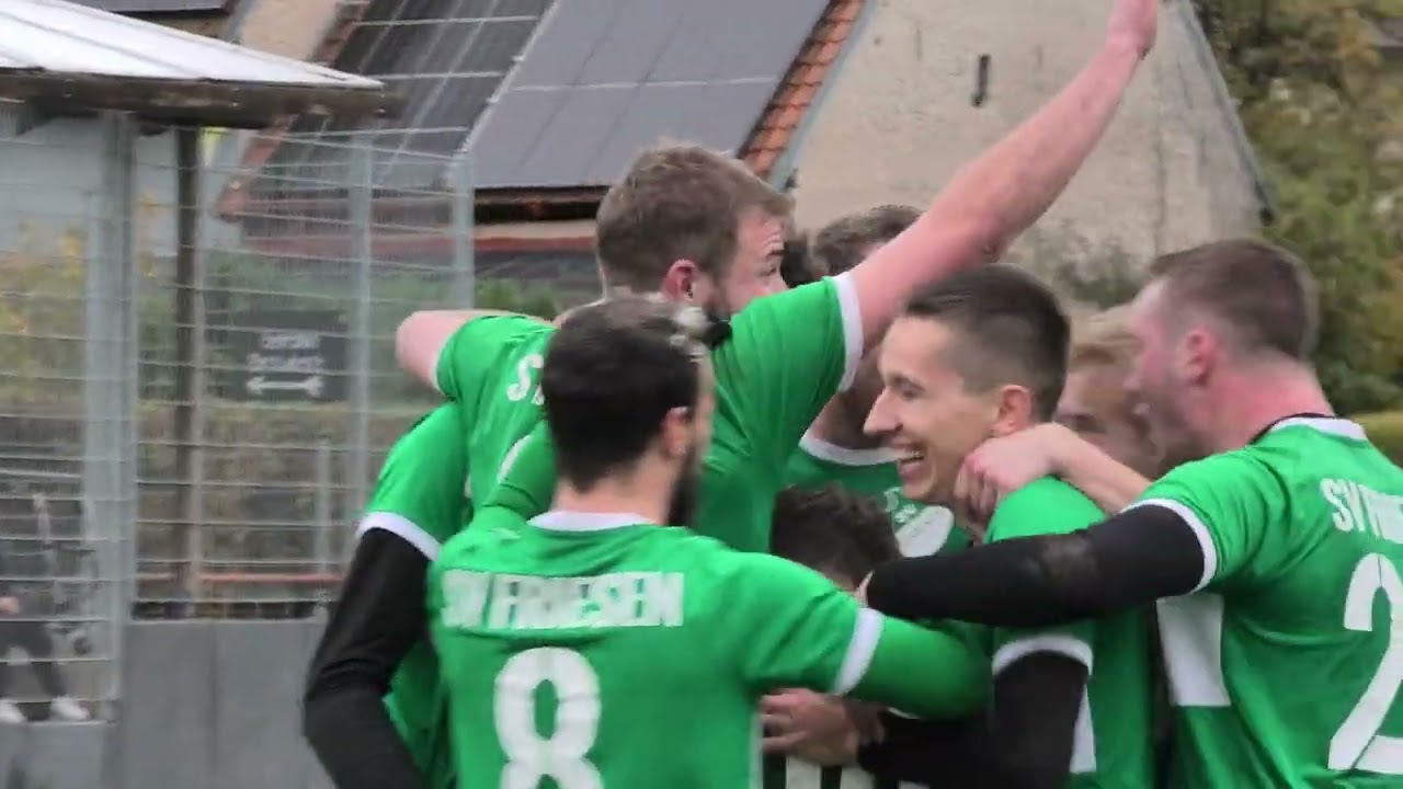 UHD: SV Merkendorf - SV Friesen