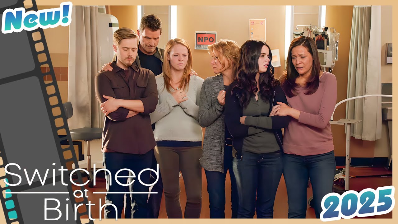 🎬 Switched at Birth 🎬 | Girl with Death Mask She Plays Alone | Official HD Series 🎬