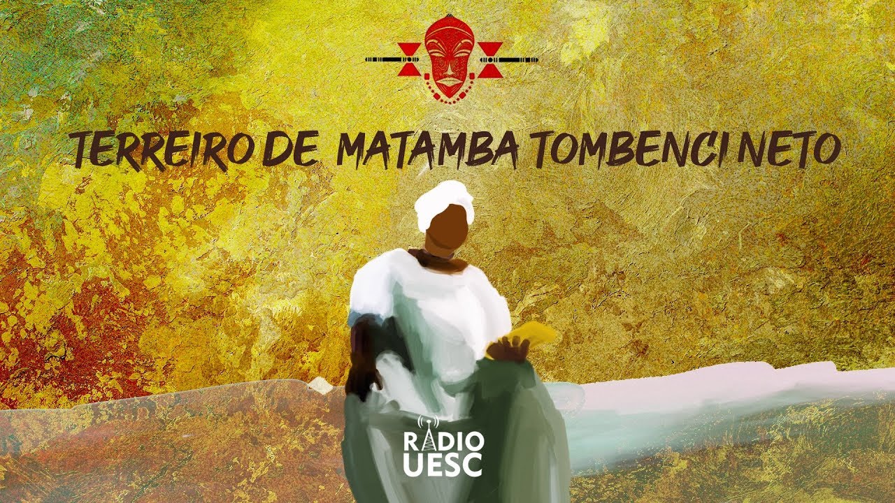 Serie Documental Novembro Negro - TERREIRO DE MATAMBA TOMBENCI NETO