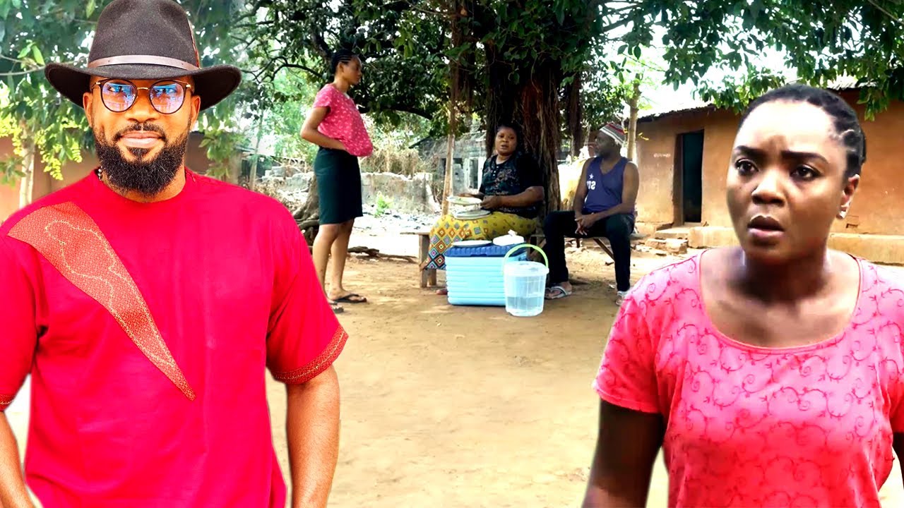 This New Amazing Movie Of Frederick Leonard & Chioma Chukwuka Will Make You Fall In Love