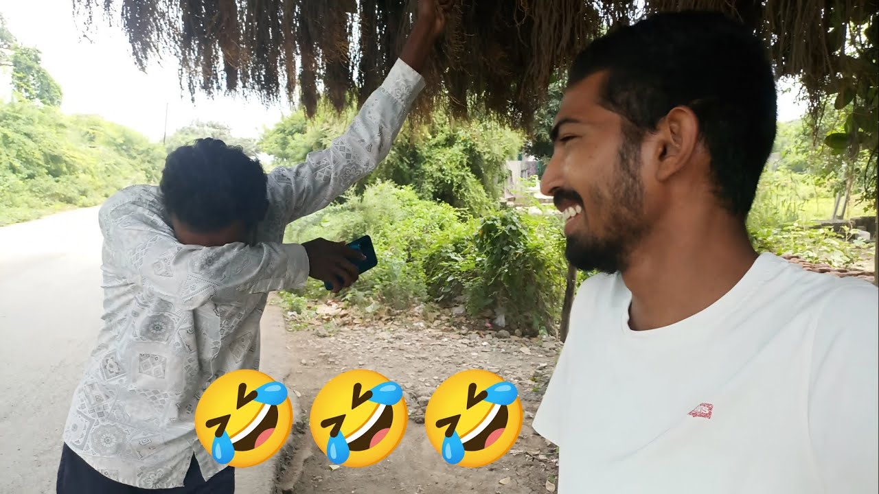 ગામડા ની મોજ મસ્તી | Gaamda ni Moj Masti | Funny 🤣 Video  | Ranmal Sondarava