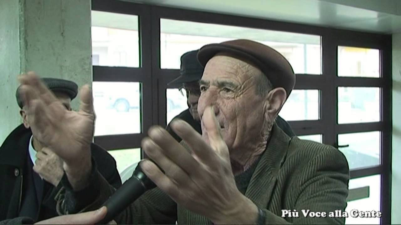Più voce alla Gente Elezioni 2013 Bisaccia
