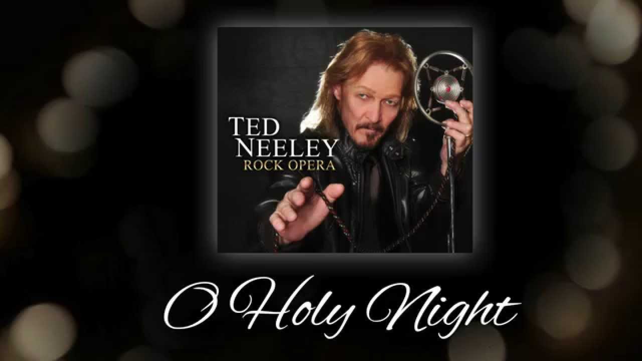 Ted Neeley - O Holy Night (Official)