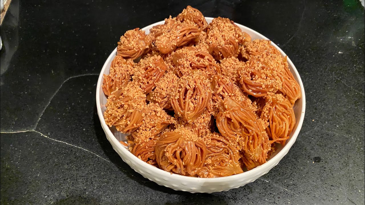 CHEBAKIA 🍯👩‍🍳😋🤌🏻