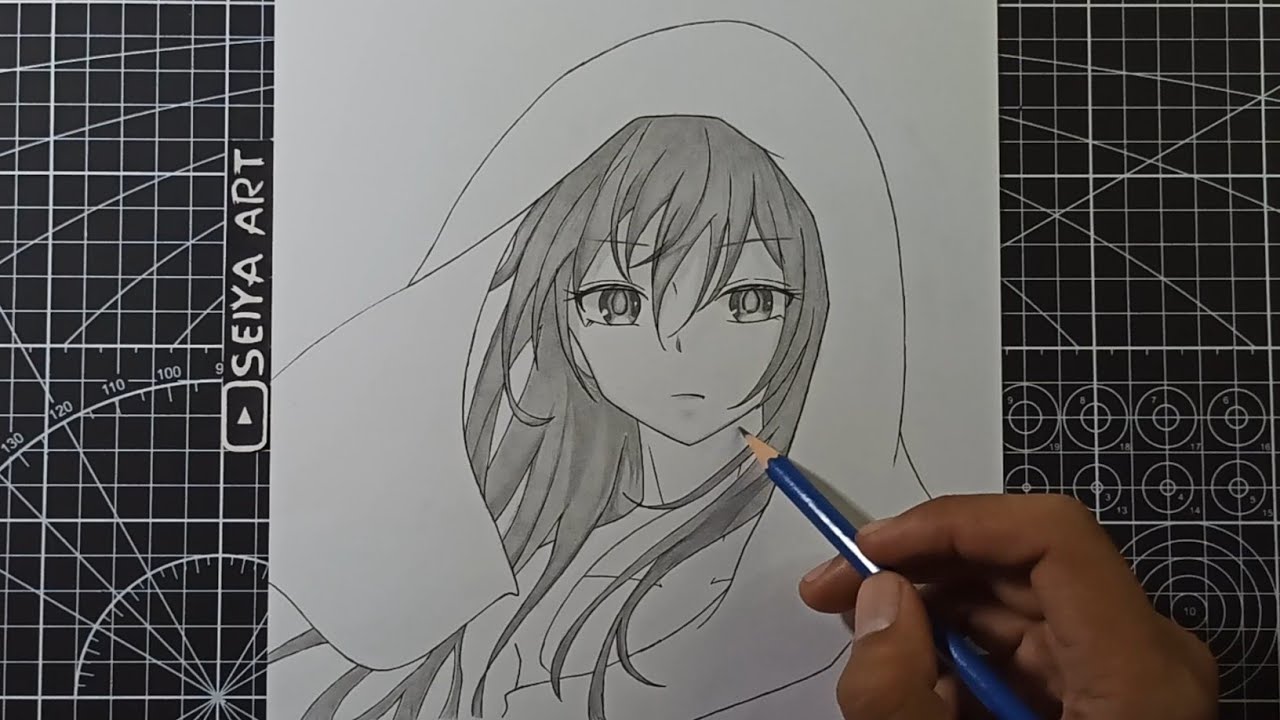 How to Draw Rimuru x Ciel - Tensei Shitara Slime datta ken