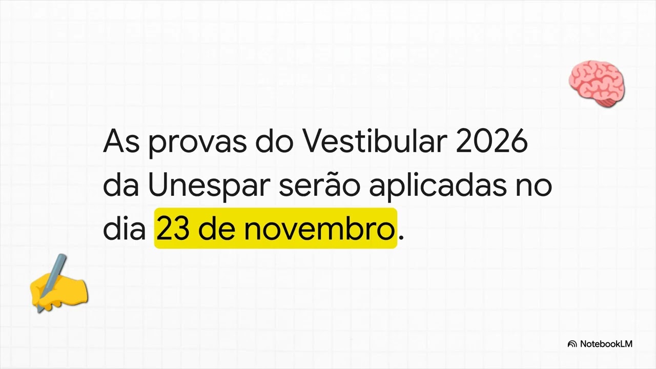 VESTIBULAR UNESPAR 2026: INSCRI&Ccedil;&Otilde;ES ABERTAS! GARANTA SUA VAGA! DATAS, TAXAS E ISEN&Ccedil;&Atilde;O!