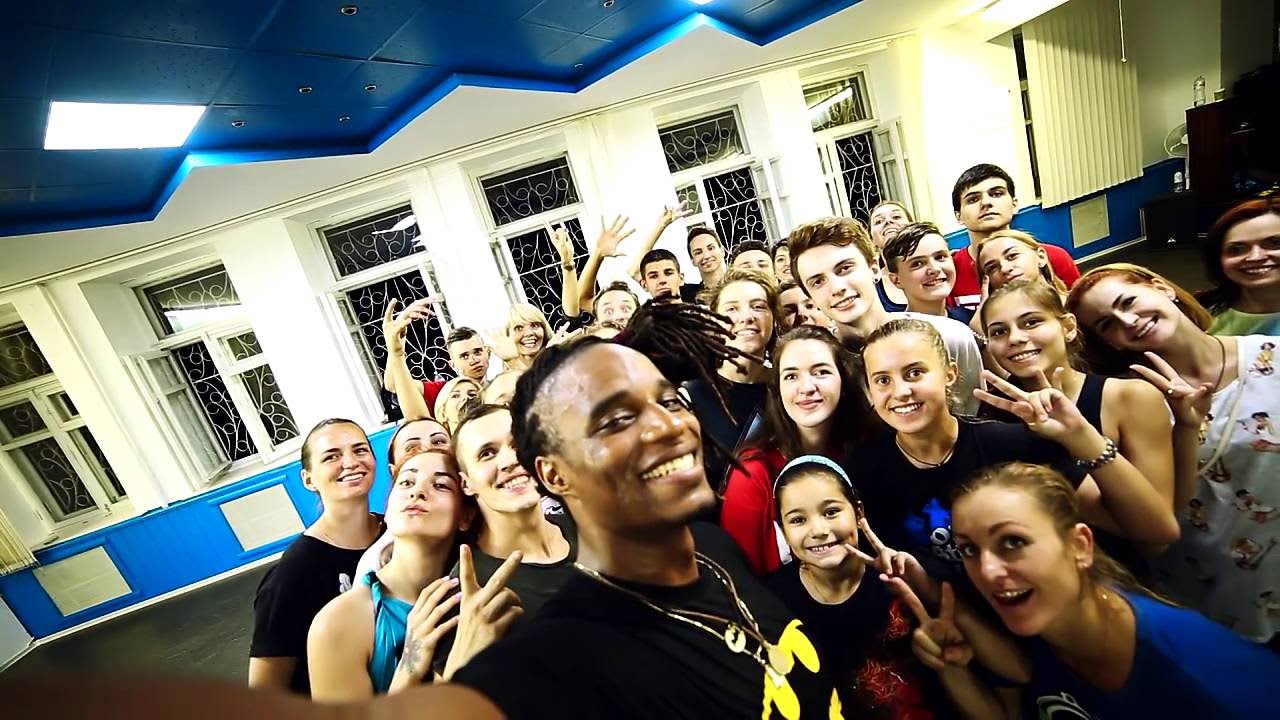 Workshop Hip hop  |   Niako   |  ART People dance studio
