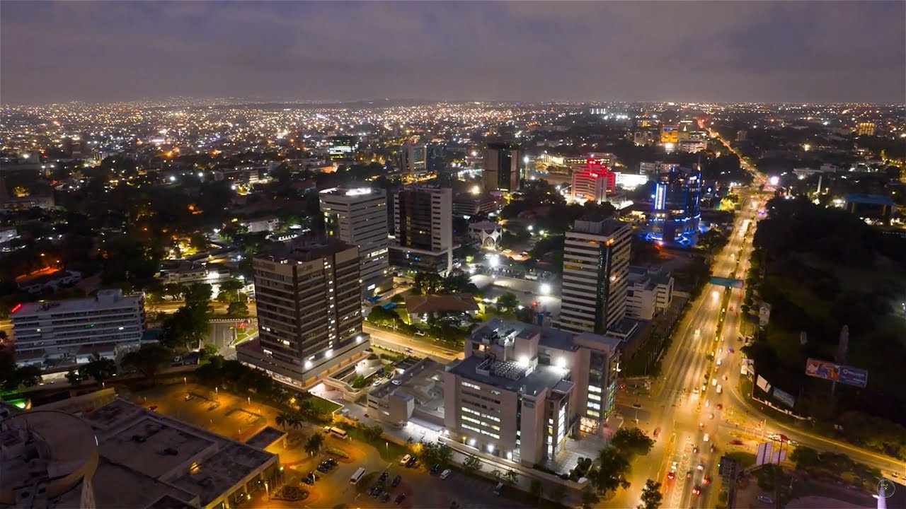 Ghana Rising: The Golden Gateway to African Renaissance