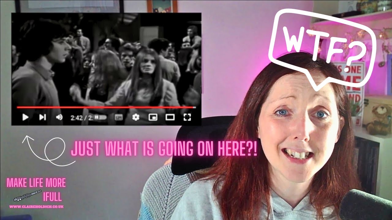 Flutist's Epic Reaction to Canned Heat - You Won't Believe What Happens Next!