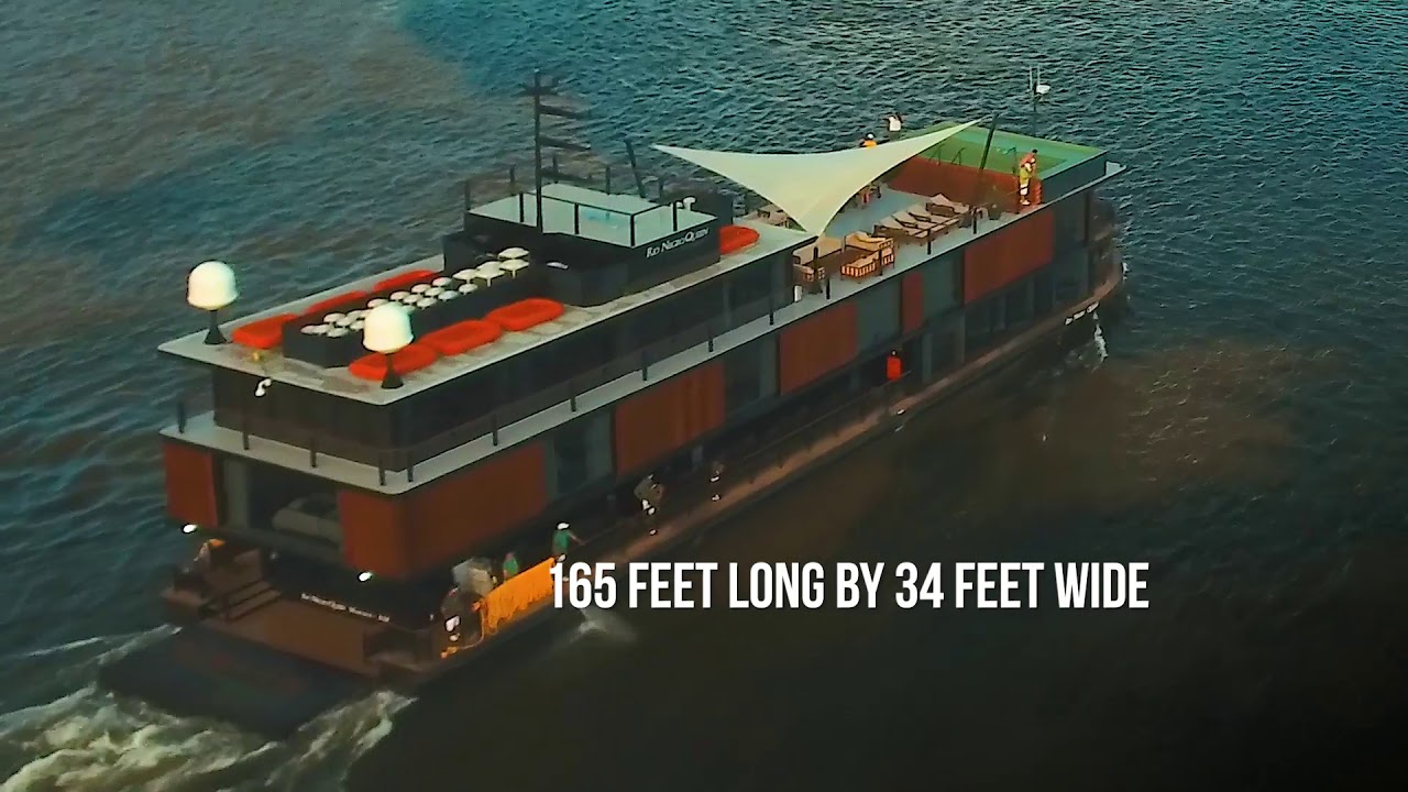 RM3 - Capt Peacock Yachts & Expeditions - Navio