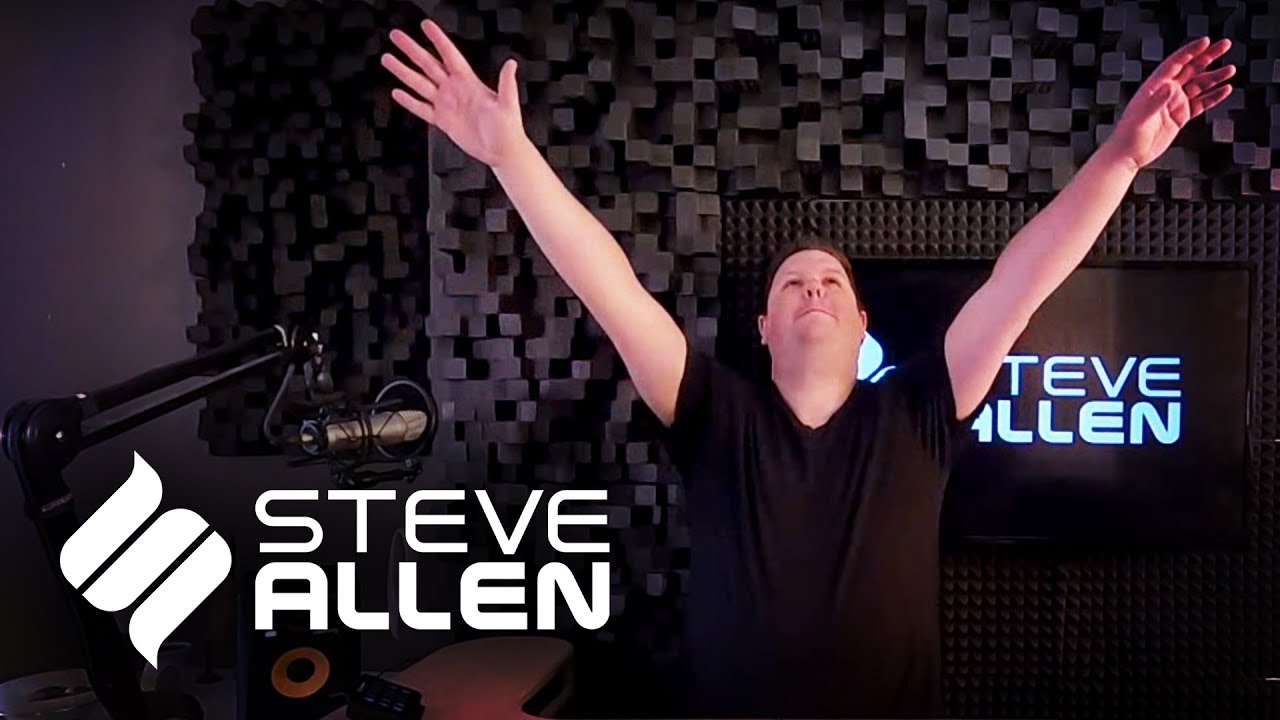 STEVE ALLEN (2020 SET) ▼ TRANSMISSION LIVE