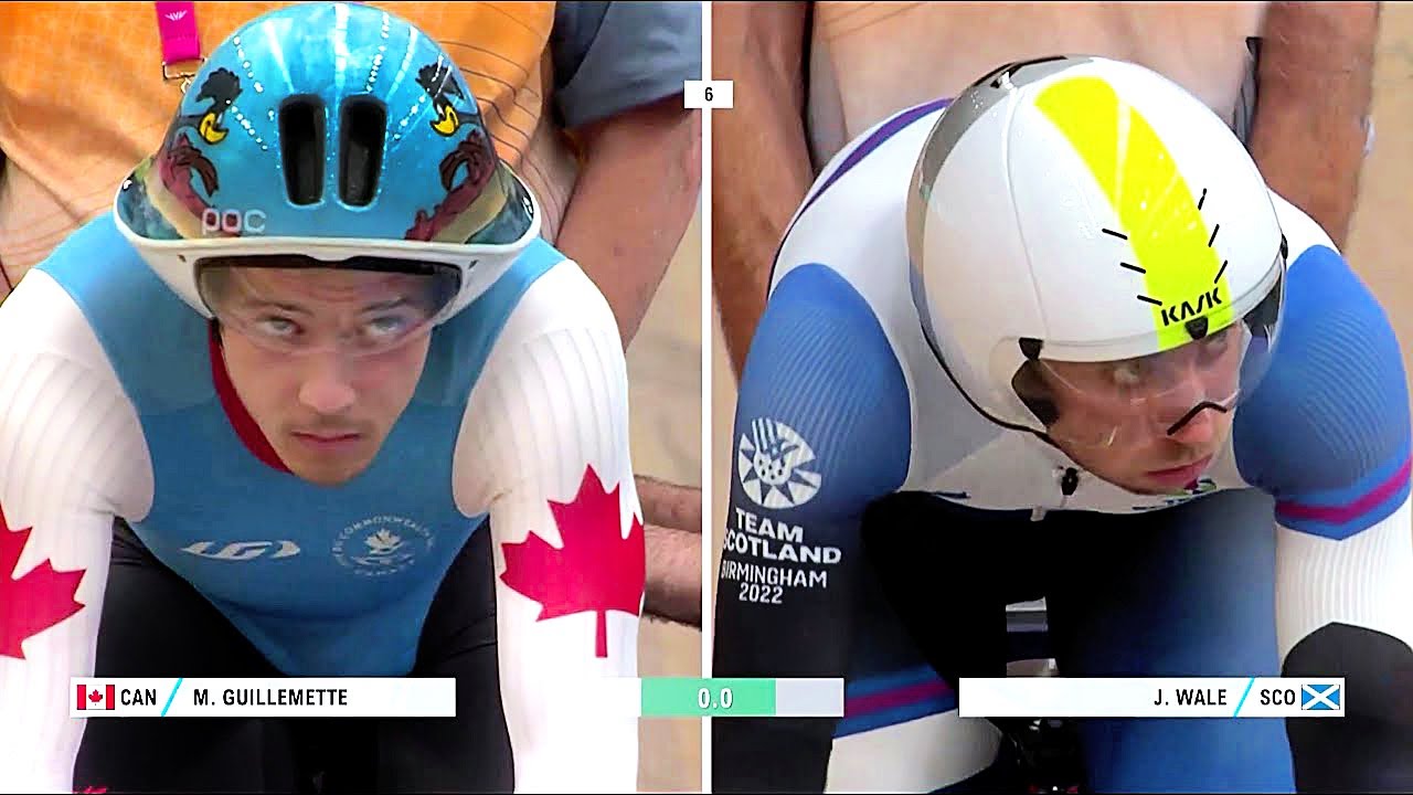 Qualif. | Poursuite individuelle | Individual Pursuit 4 km - COMMONWEALTH GAMES, BIRMINGHAM 2022