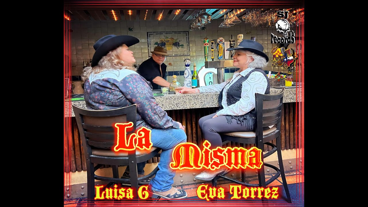 Luisa G & Eva Torrez 