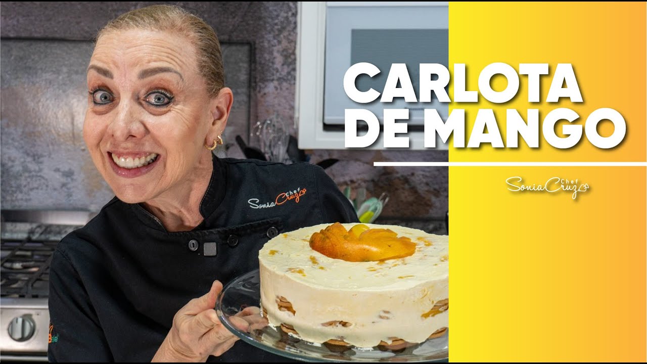 Carlota de Mango 🥭