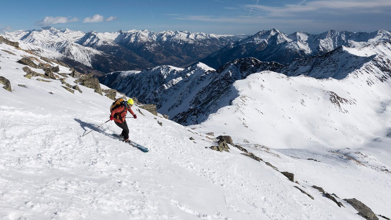 Sadnig (2745 m)