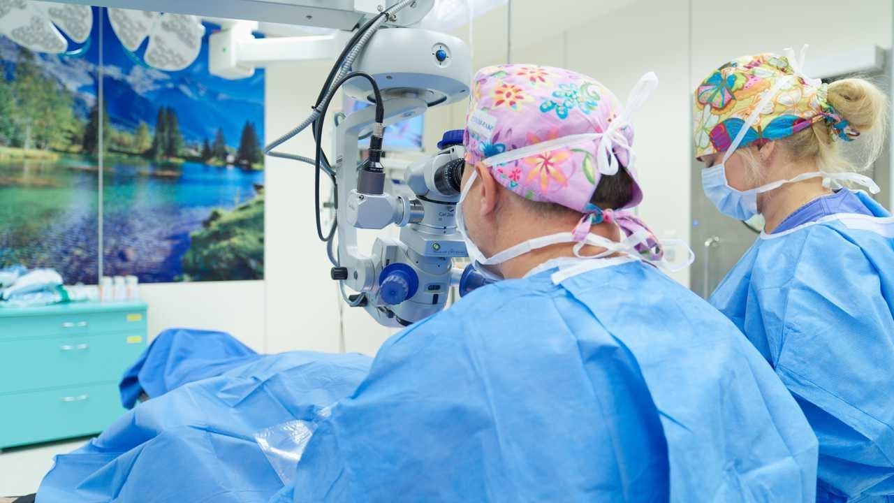 Operacja usunięcia zaćmy od A do Z