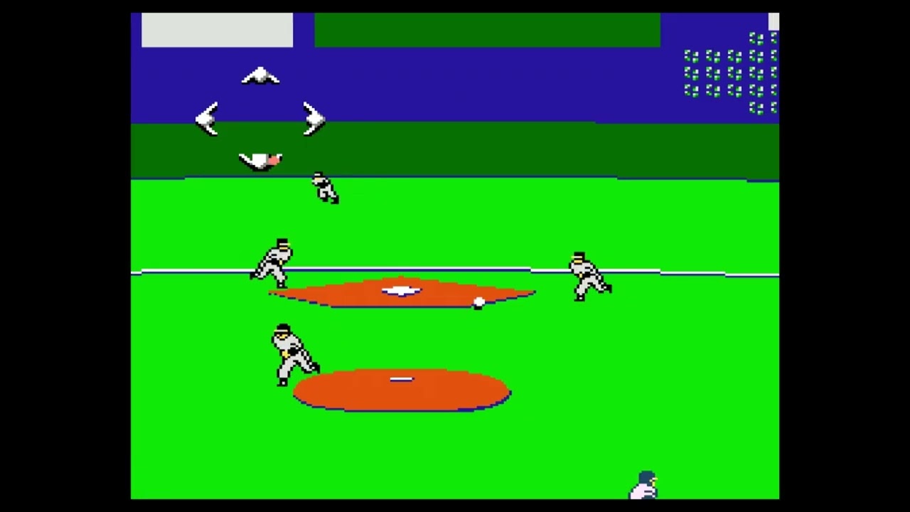 【ファミコン】スーパーリアルベースボール　プレイ動画【retro】